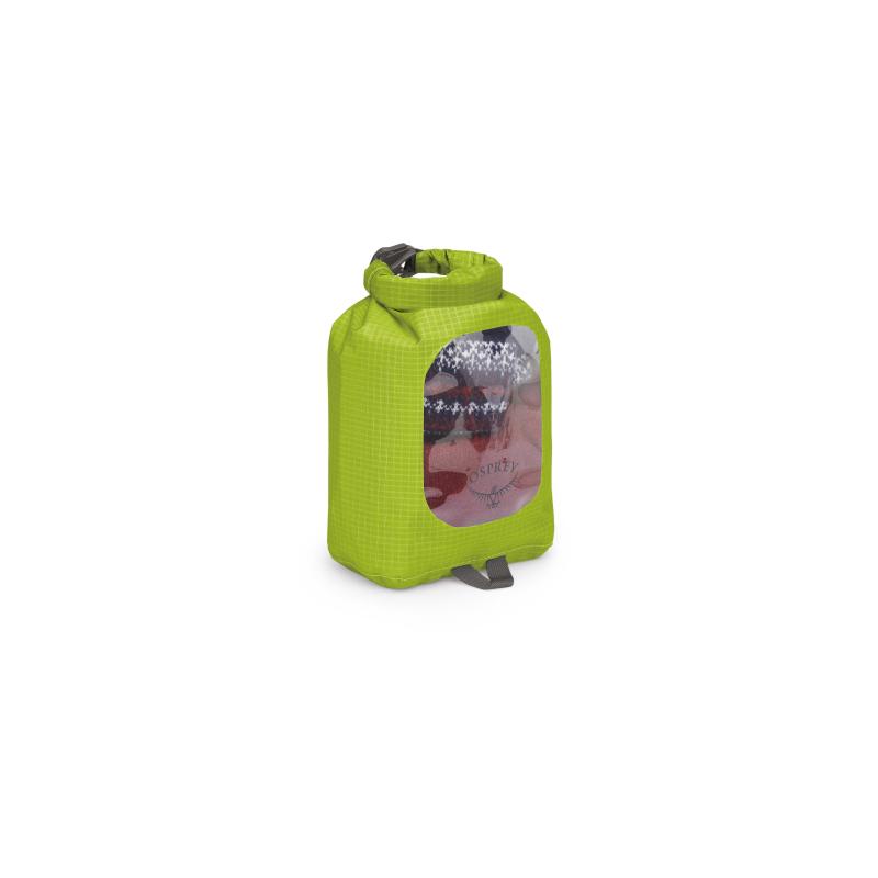 Osprey DrySack 3L w/Window Limon