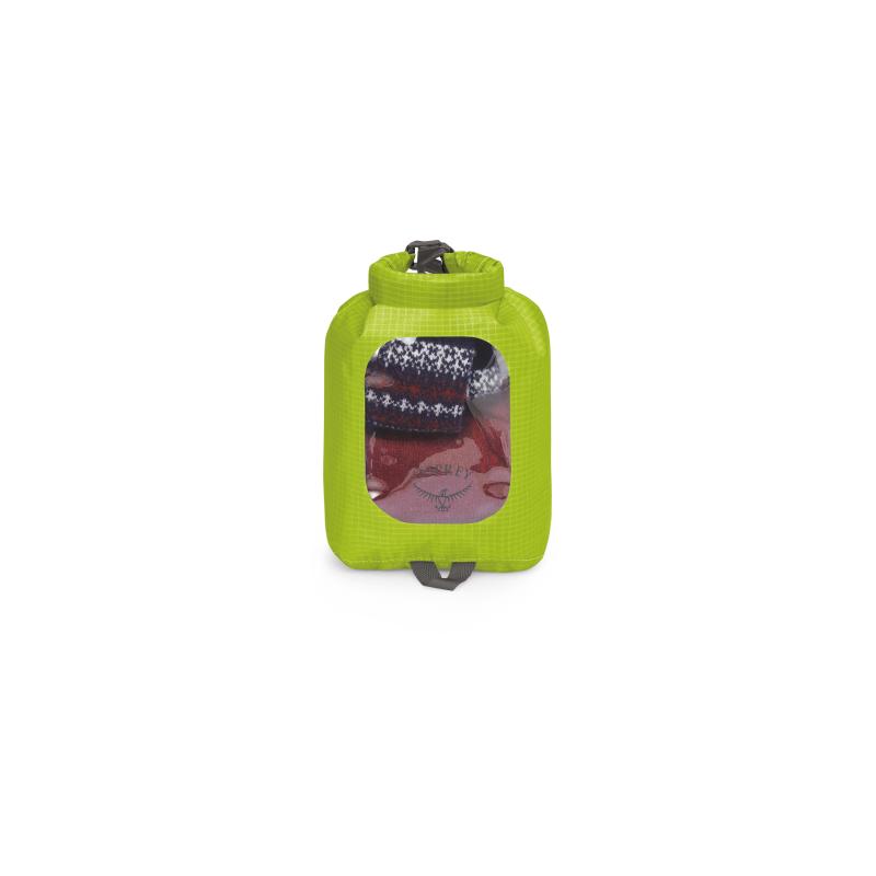 Osprey DrySack 3L w/Window Limon