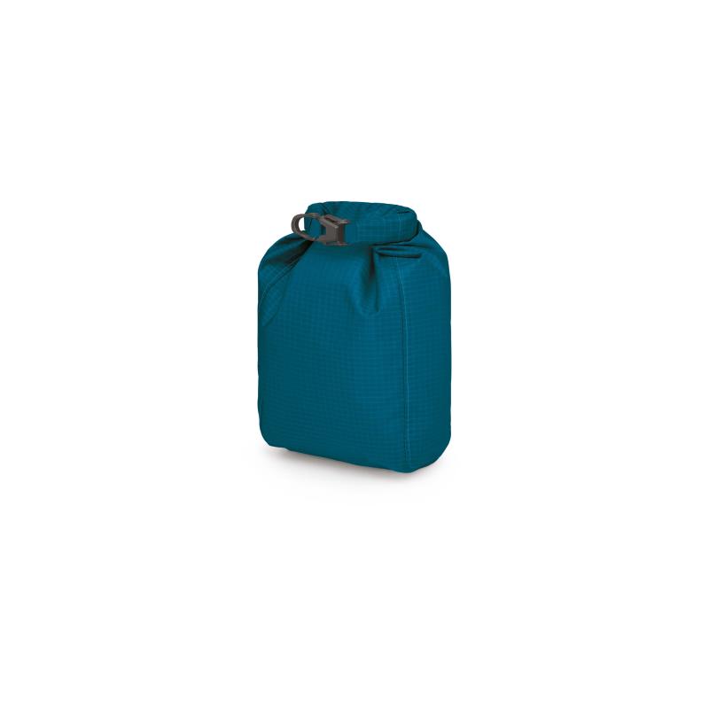 Osprey DrySack 3L w/Window Waterfront Blue