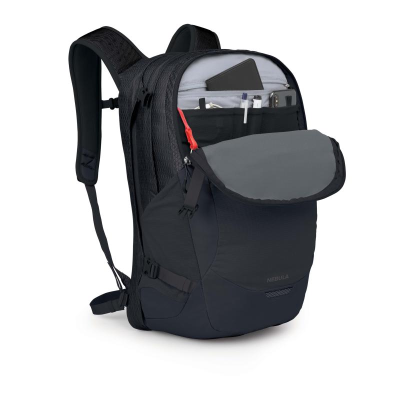 Osprey Nebula Black O/S