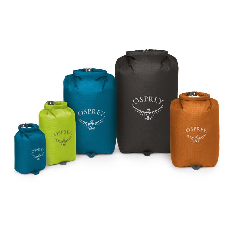Osprey Ultralight DrySack 12L Waterfront Blue