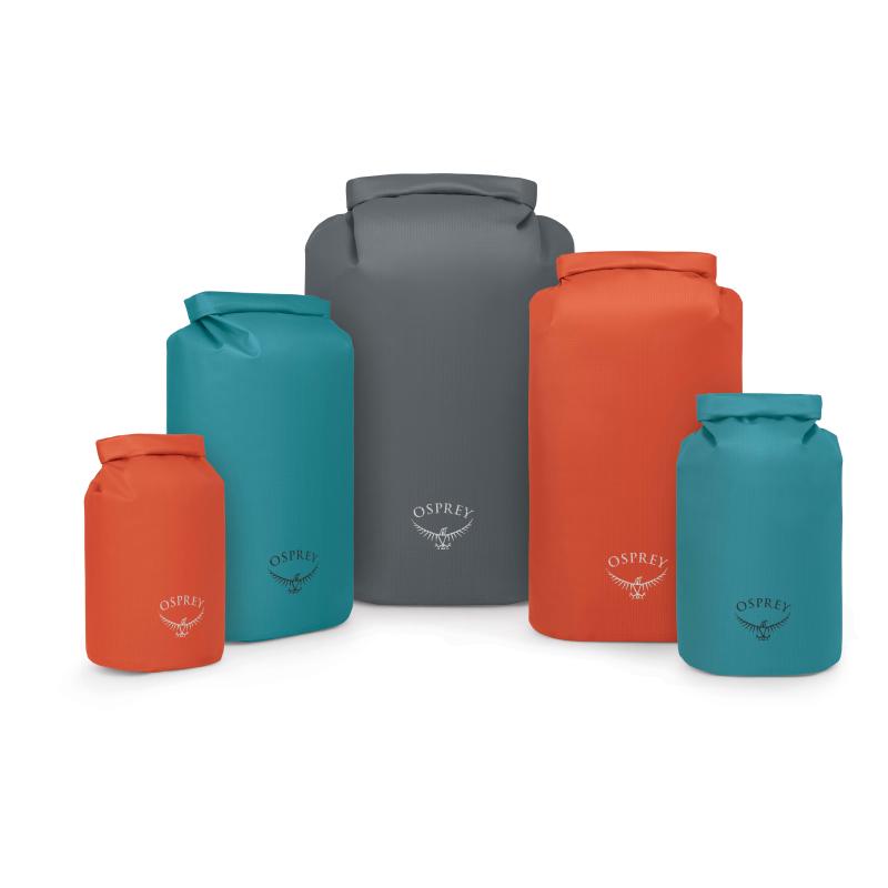 Osprey Wildwater Dry Bag 25 Mars Orange O/S