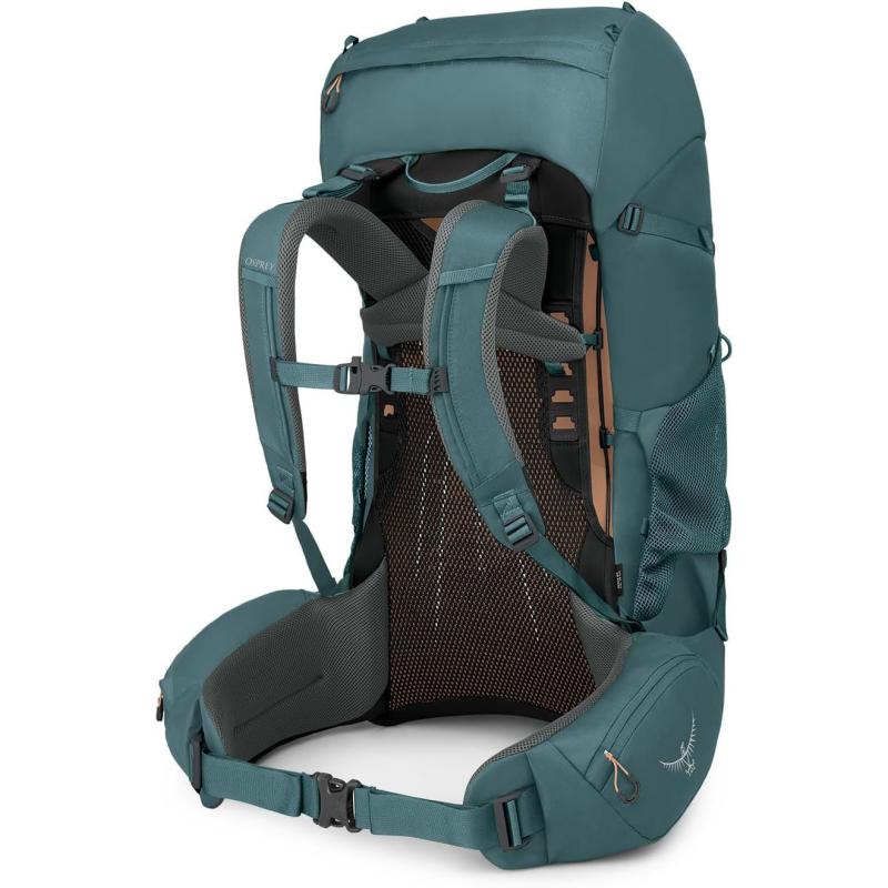 Osprey Renn 65 Cascade Blue/Melon Orange O/S