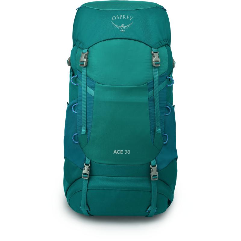 Osprey Ace 38 Blue Spikemoss Deep Peyto OS