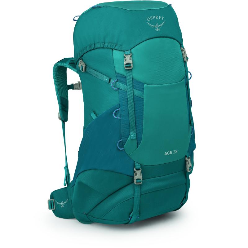 Osprey Ace 38 Blue Spikemoss Deep Peyto OS
