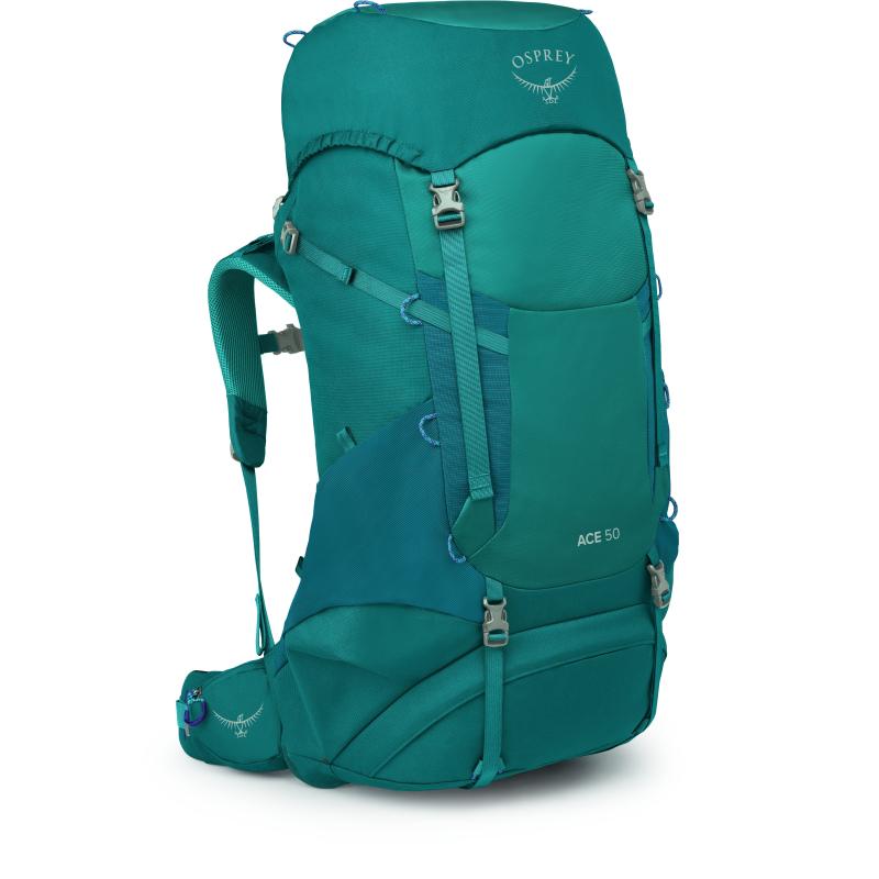 Osprey Ace 50 Blue Spikemoss Deep Peyto OS