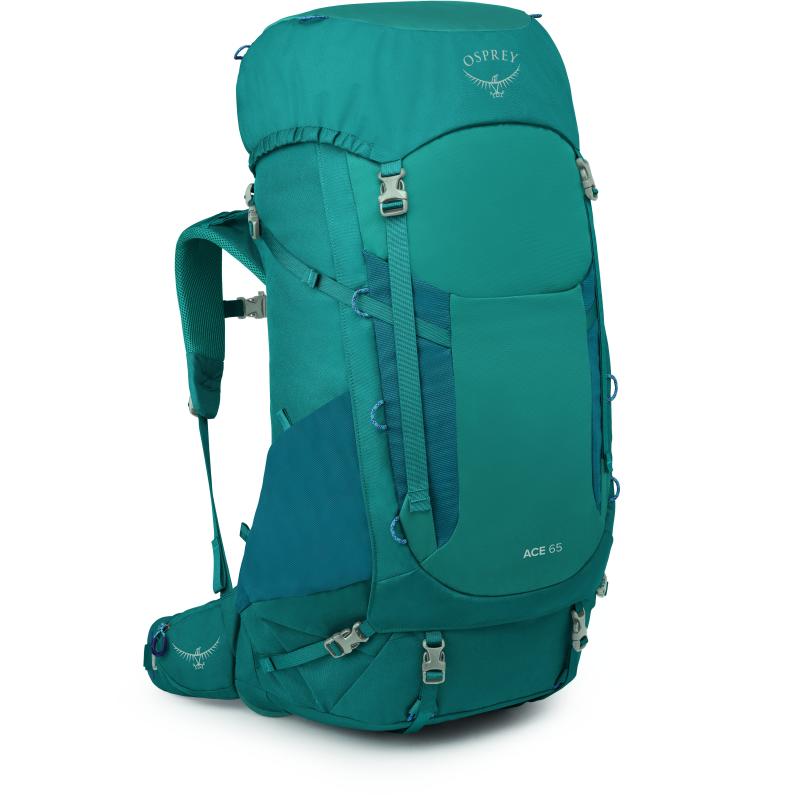 Osprey Ace 65 Blue Spikemoss Deep Peyto OS