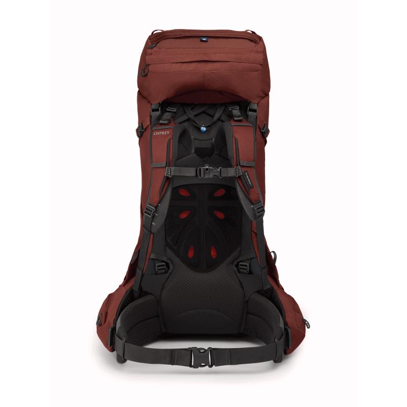 Osprey Aether 55 Deep Acorn Red L/XL