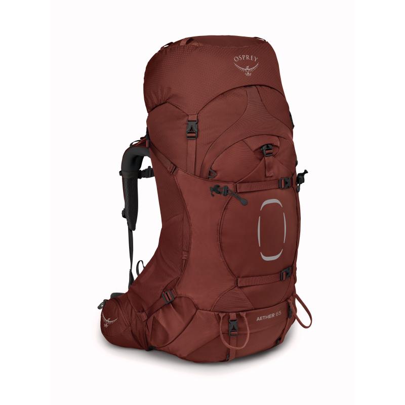 Osprey Aether 55 Deep Acorn Red L/XL