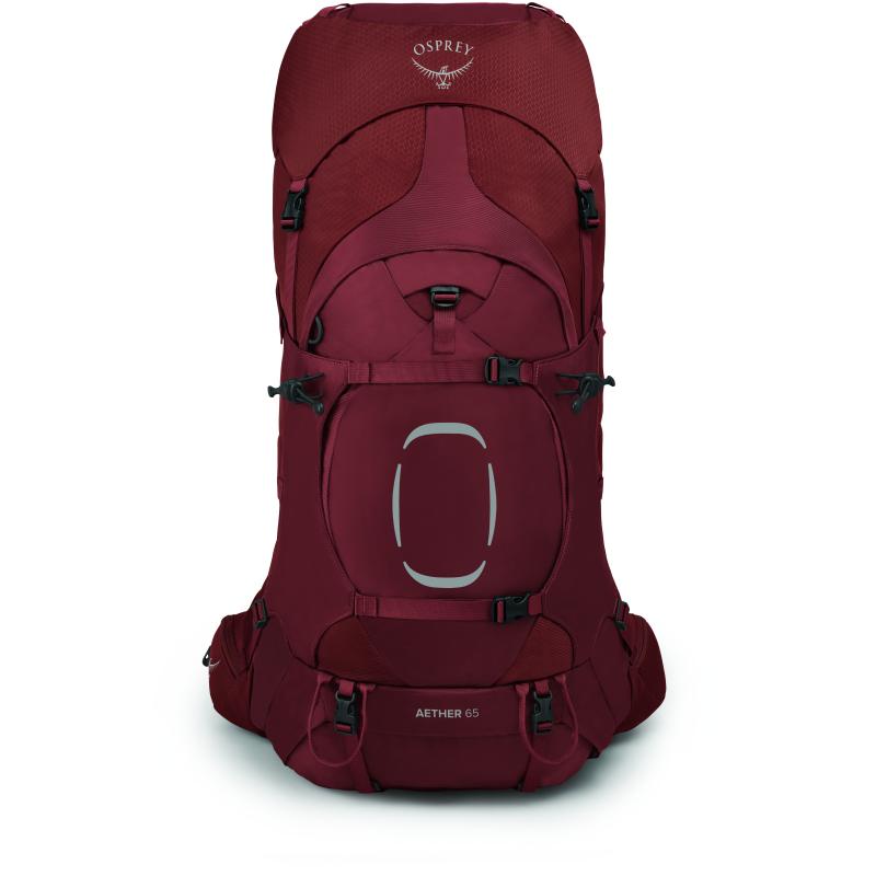 Osprey Aether 55 Deep Acorn Red S/M
