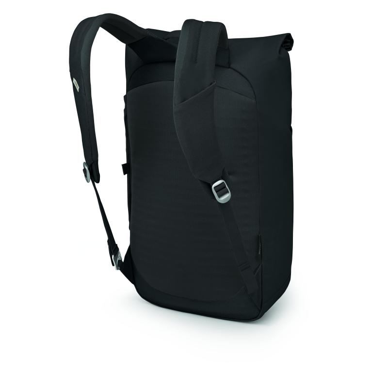 Osprey Arcane Roll Top Black O/S