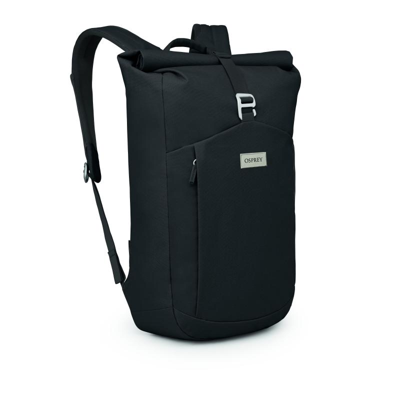 Osprey Arcane Roll Top Black O/S