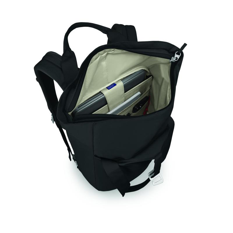 Osprey Arcane Tote Pack Black O/S