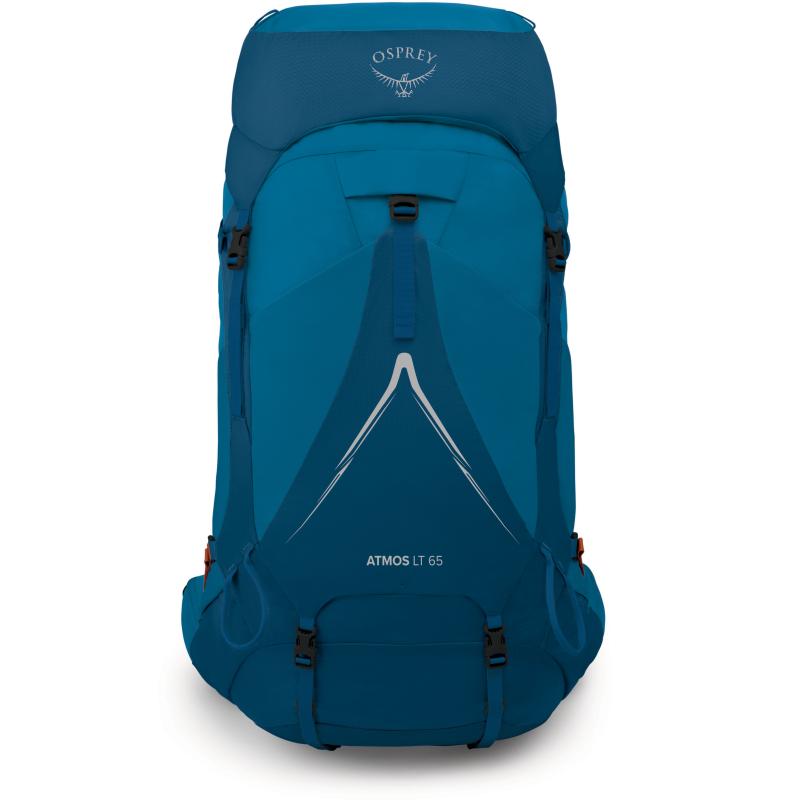 Osprey Atmos AG LT 65 Night Shift/Scoria Blue L/XL