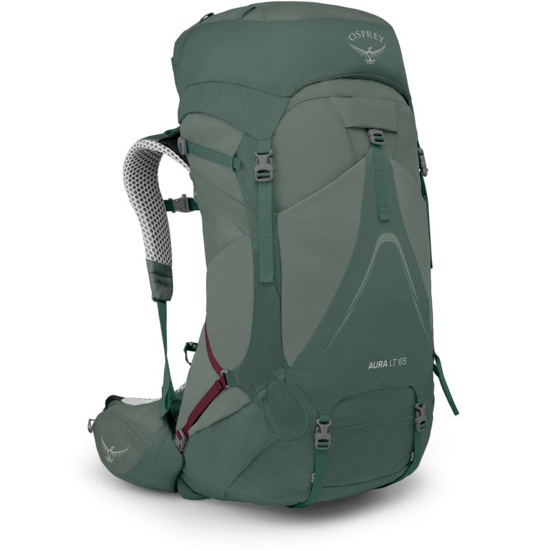 Osprey Aura AG LT 65 Koseret/Darjeeling Spring Green WM/L