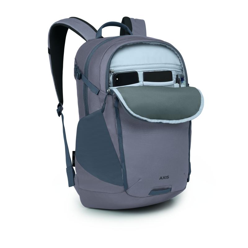 Osprey Axis Soundwave Grey OS