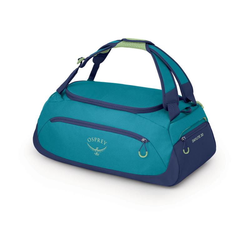 Osprey Daylite Duffel 30 Blue Spikemoss/Alkaline O/S