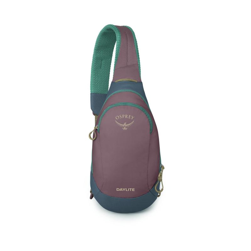 Osprey Daylite Sling Magma Brown Tungsten OS