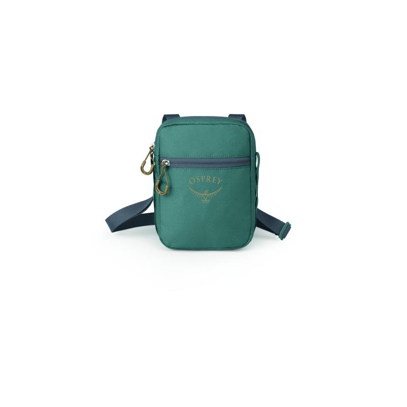 Osprey Daylite Small Crossbody Cascade Blue Latte Brn OS
