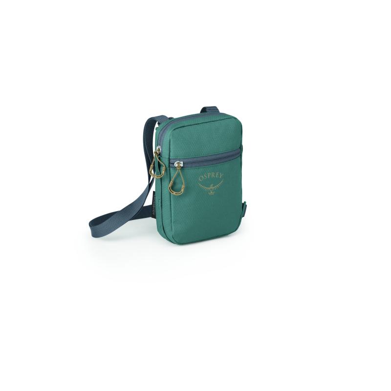 Osprey Daylite Small Crossbody Cascade Blue Latte Brn OS