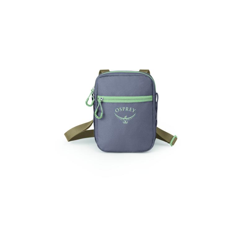 Osprey Daylite Small Crossbody Soundwave Gry Latte Brn OS