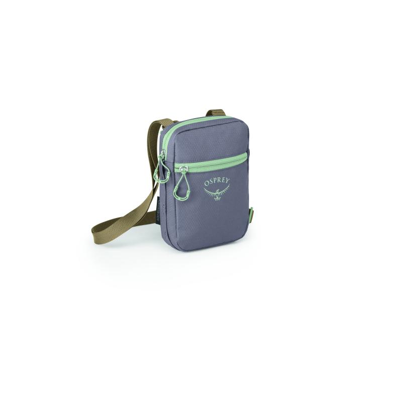Osprey Daylite Small Crossbody Soundwave Gry Latte Brn OS