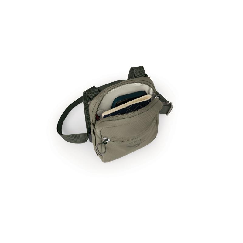 Osprey Daylite Small Crossbody Tan Concrete OS