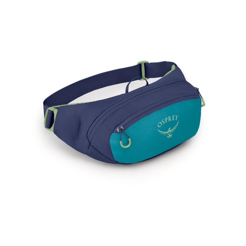 Osprey Daylite Waist Blue Spikemoss/Alkaline O/S