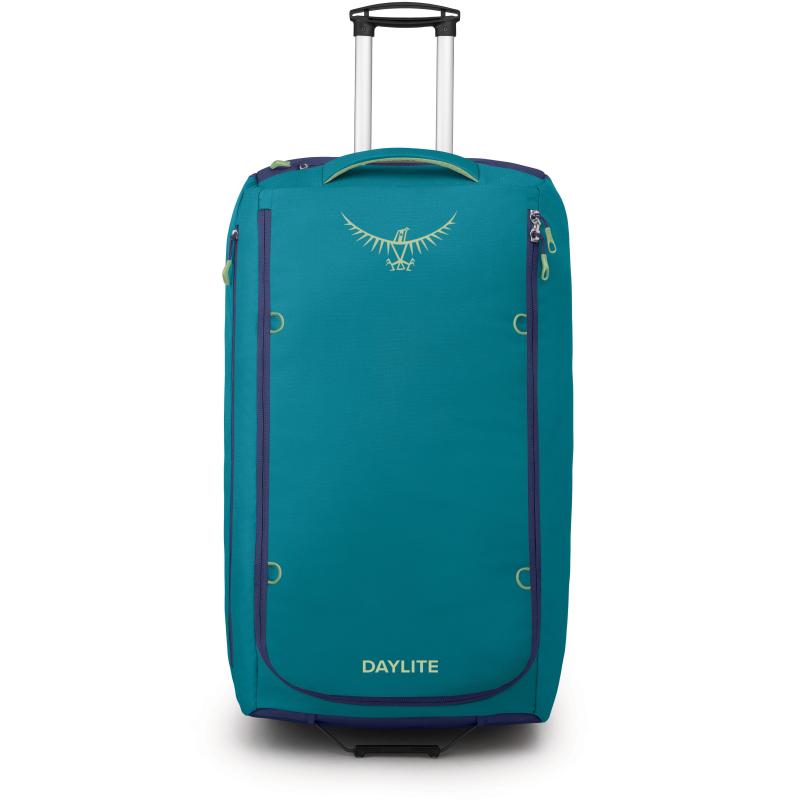 Osprey Daylite Whld Duffel 115 Blue Spikemoss/Alkaline OS