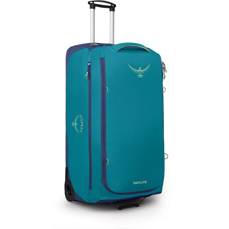 Osprey Daylite Whld Duffel 115 Blue Spikemoss/Alkaline OS