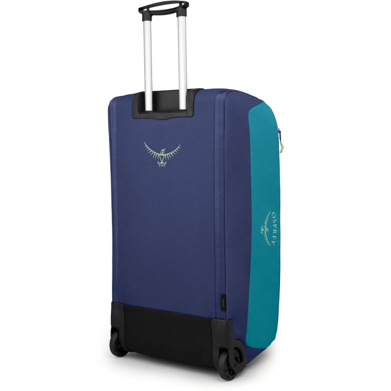Osprey Daylite Whld Duffel 115 Blue Spikemoss/Alkaline OS