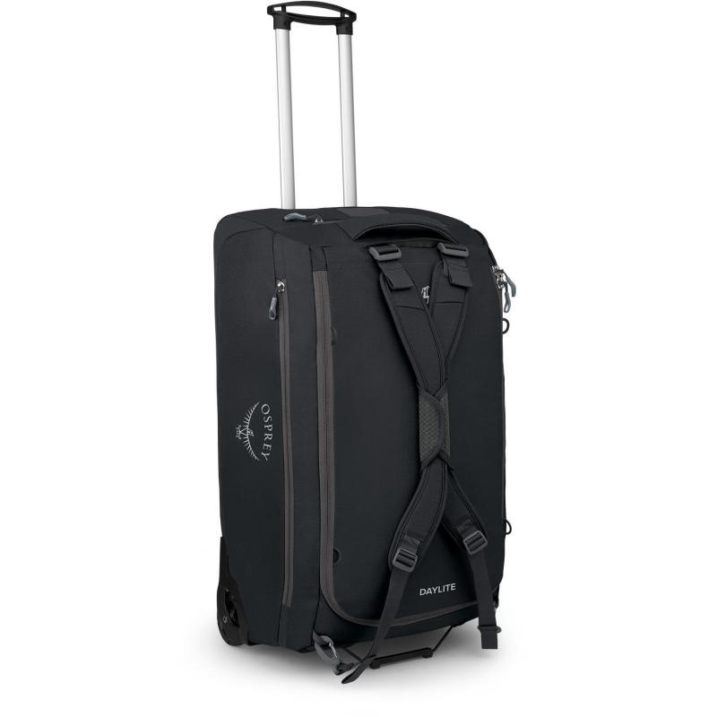 Osprey Daylite Whld Duffel 85 Black O/S