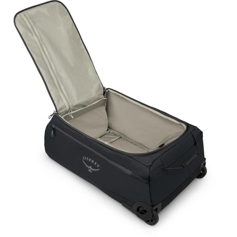 Osprey Daylite Whld Duffel 85 Black O/S