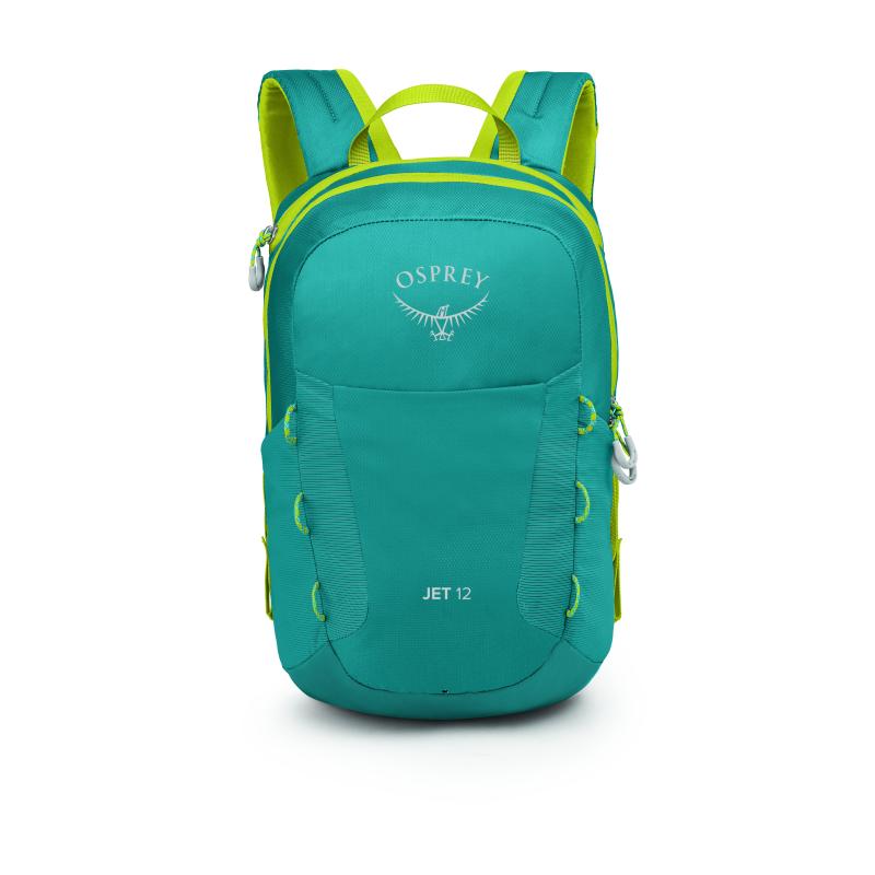 Osprey Jet 12 Blue Spikemoss Lemongrass OS