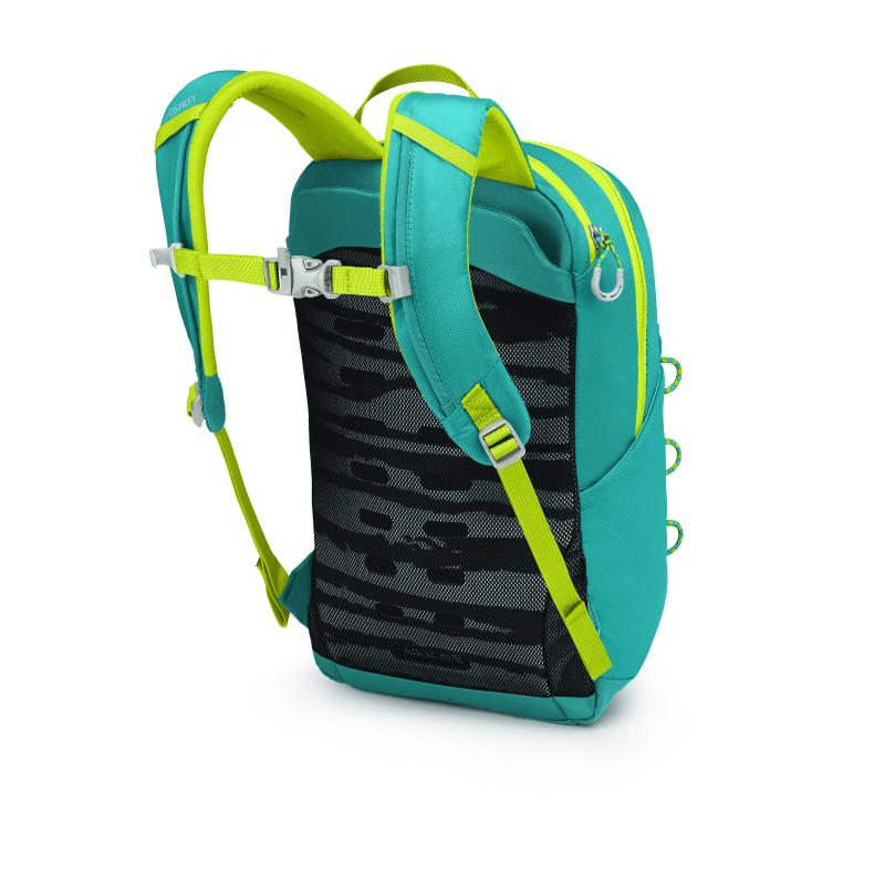 Osprey Jet 12 Blue Spikemoss Lemongrass OS