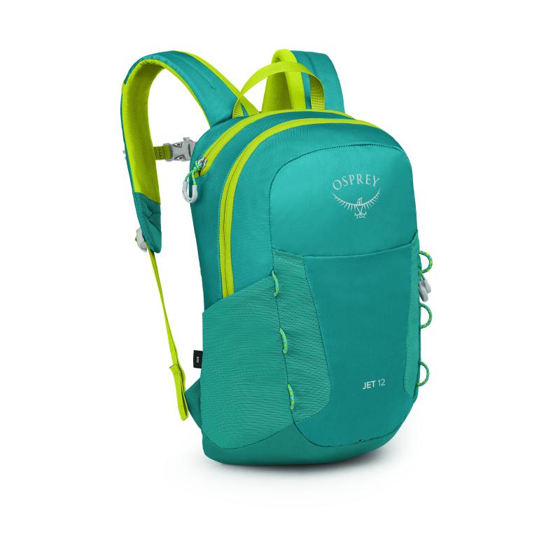 Osprey Jet 12 Blue Spikemoss Lemongrass OS