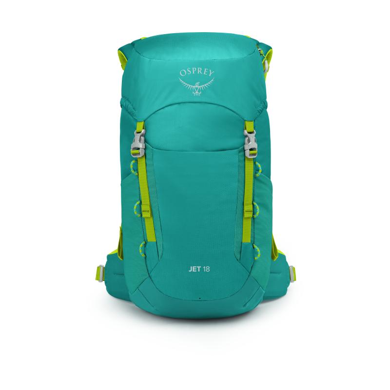 Osprey Jet 18 Blue Spikemoss Lemongrass OS