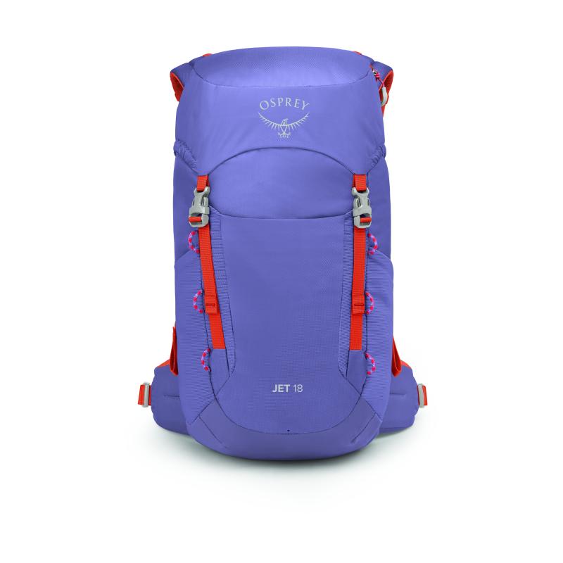 Osprey Jet 18 Euphoria Purple Mars Orange OS