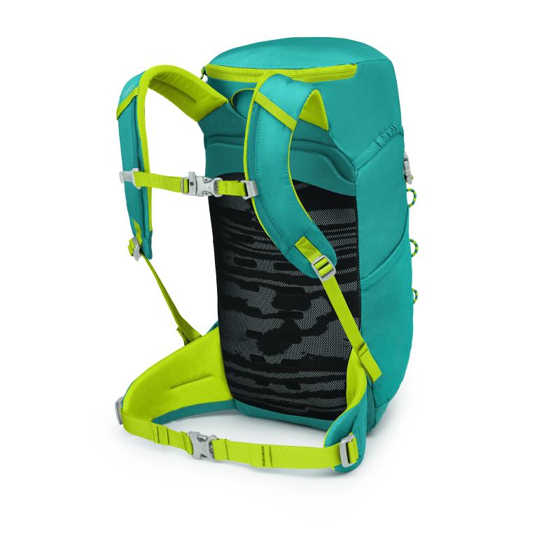 Osprey Jet 28 Blue Spikemoss Lemongrass OS