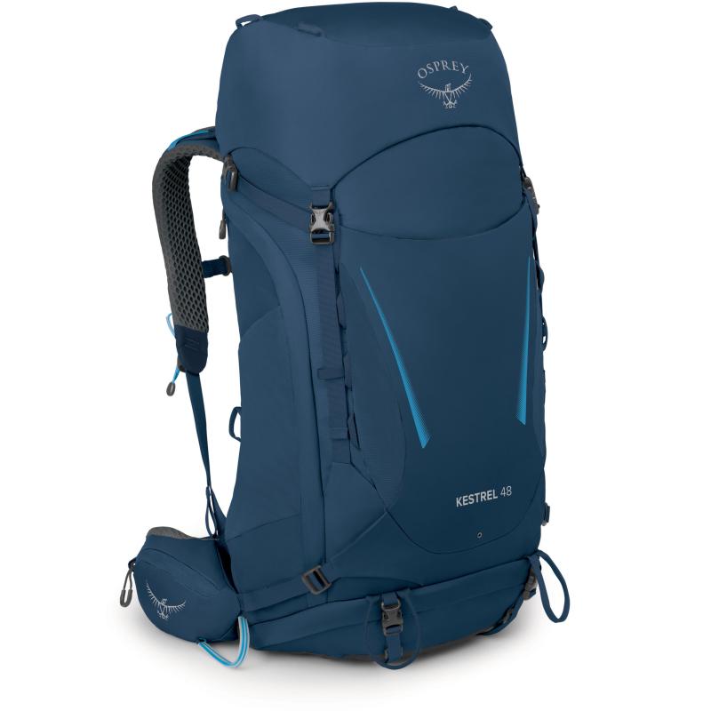 Osprey Kestrel 48 Atlas Blue L/XL