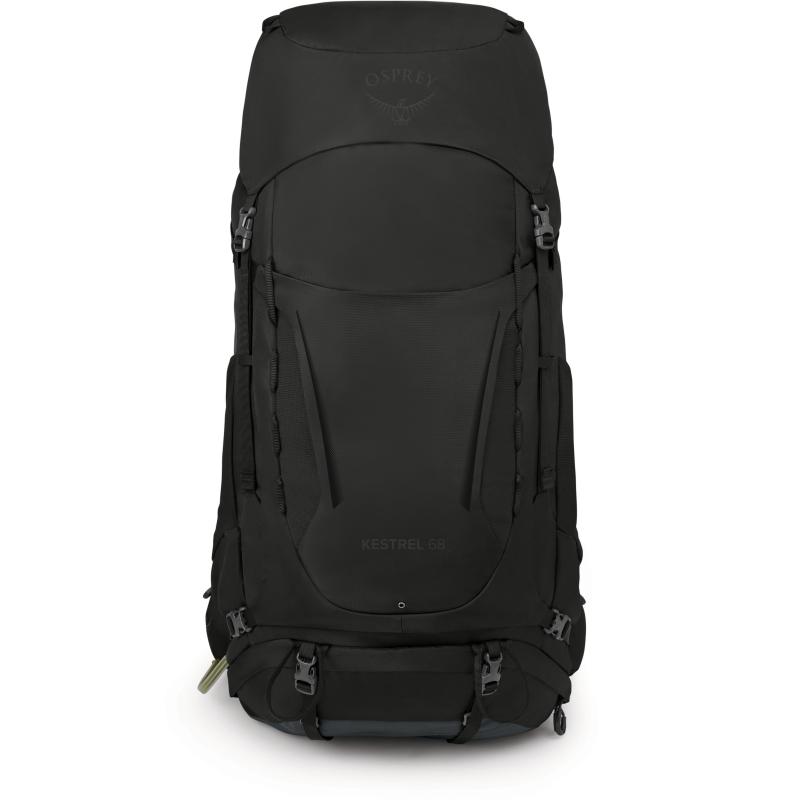 Produktbild Osprey Kestrel 68 Black L/XL
