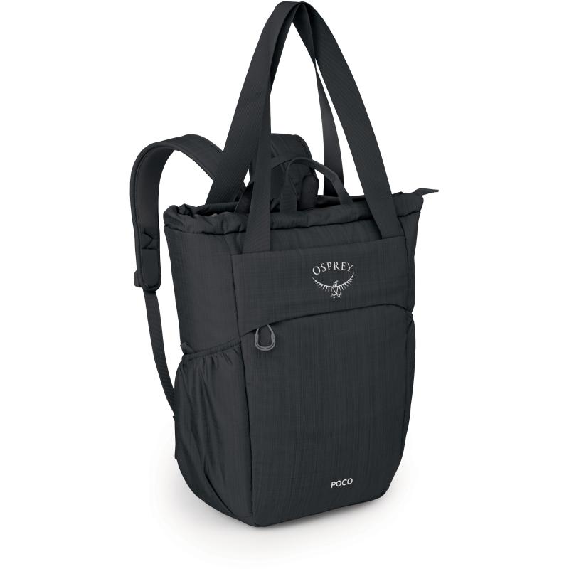 Osprey Poco Changing Tote Black O/S