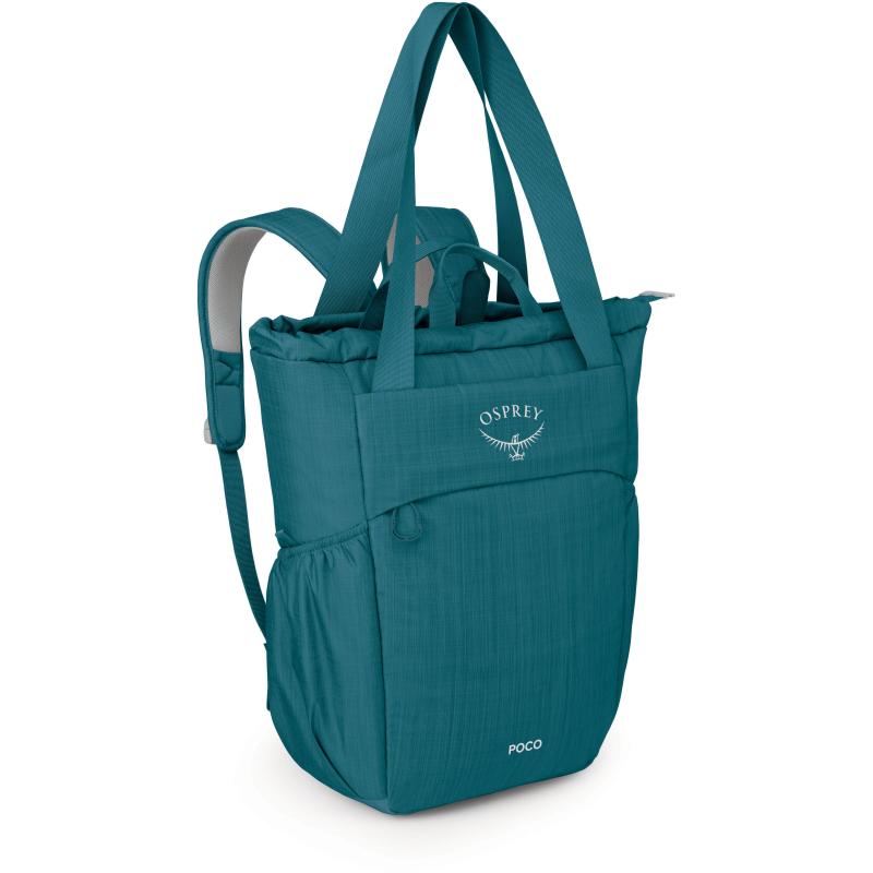 Osprey Poco Changing Tote Deep Peyto O/S