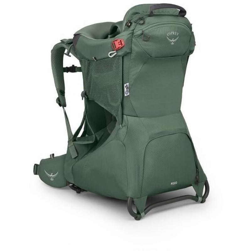 Osprey Poco Child Carrier w/RC Koseret Green O/S