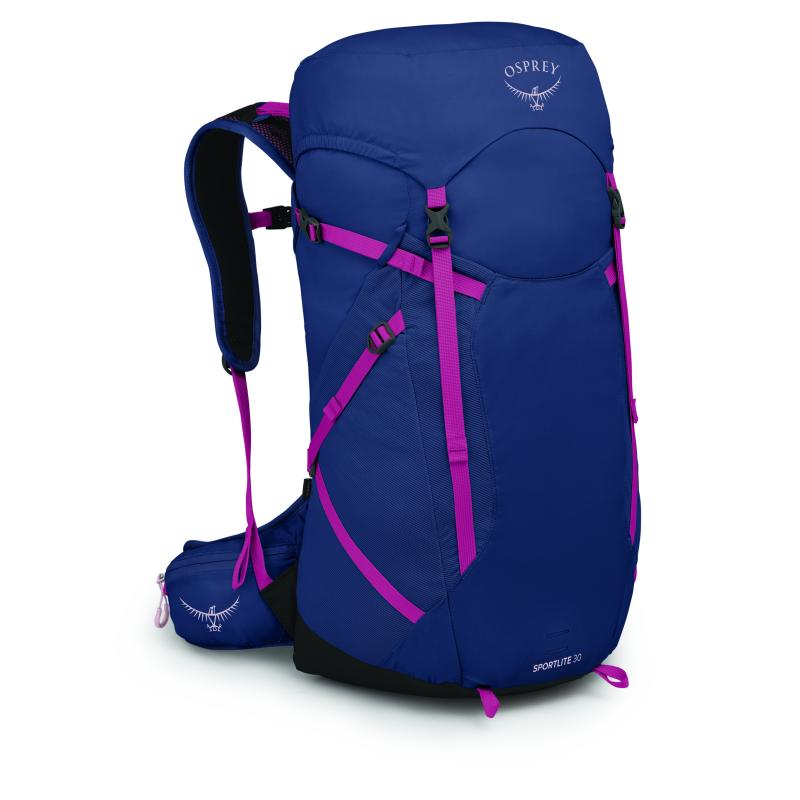 Osprey Sportlite 30 Alkaline/Hotspot Pink M/L