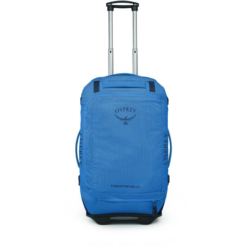 Osprey Transporter Wheeled Duffel 40 Blue Flame OS