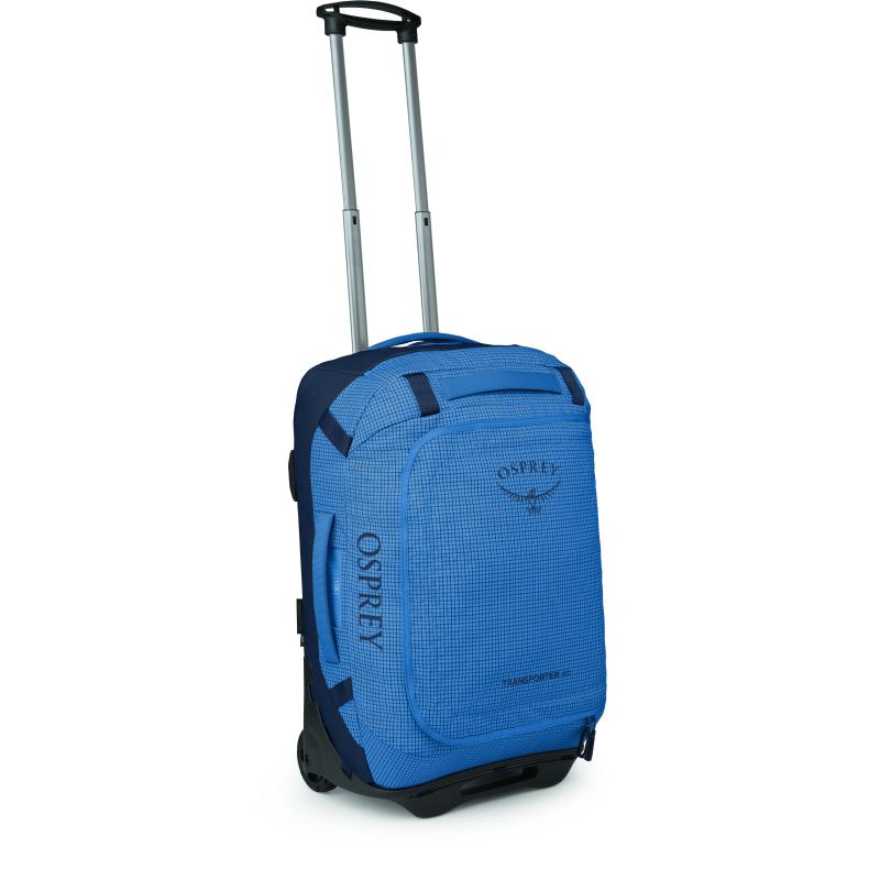 Osprey Transporter Wheeled Duffel 40 Blue Flame OS