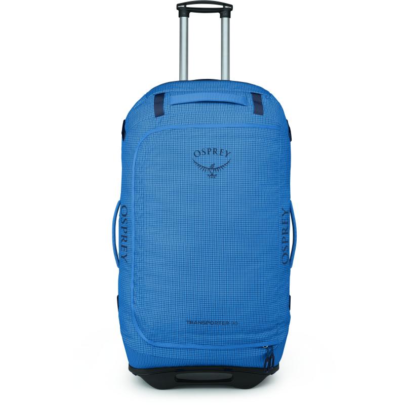 Osprey Transporter Wheeled Duffel 90 Blue Flame OS