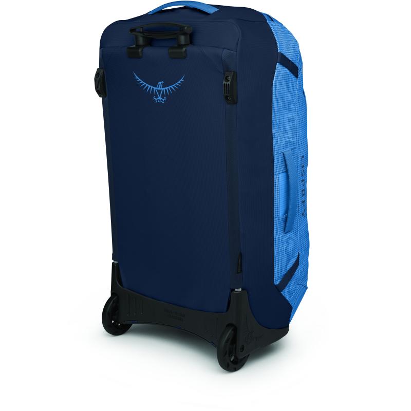 Osprey Transporter Wheeled Duffel 90 Blue Flame OS