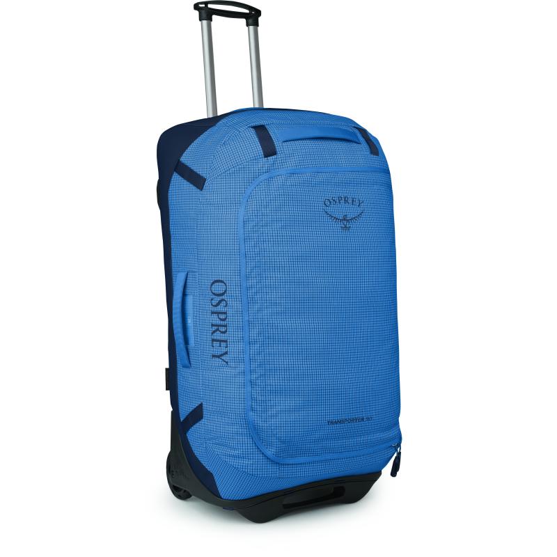 Osprey Transporter Wheeled Duffel 90 Blue Flame OS